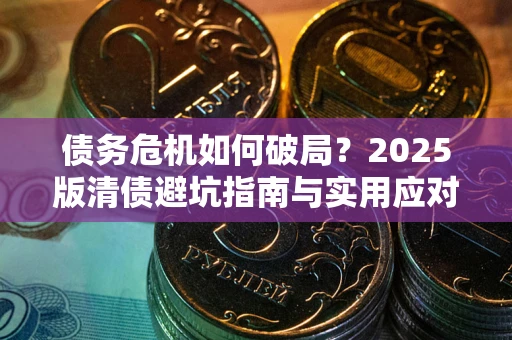 北京债务危机如何破局？2025版清债避坑指南与实用应对策略