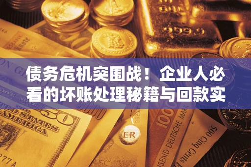 北京债务危机突围战！企业人必看的坏账处理秘籍与回款实战指南